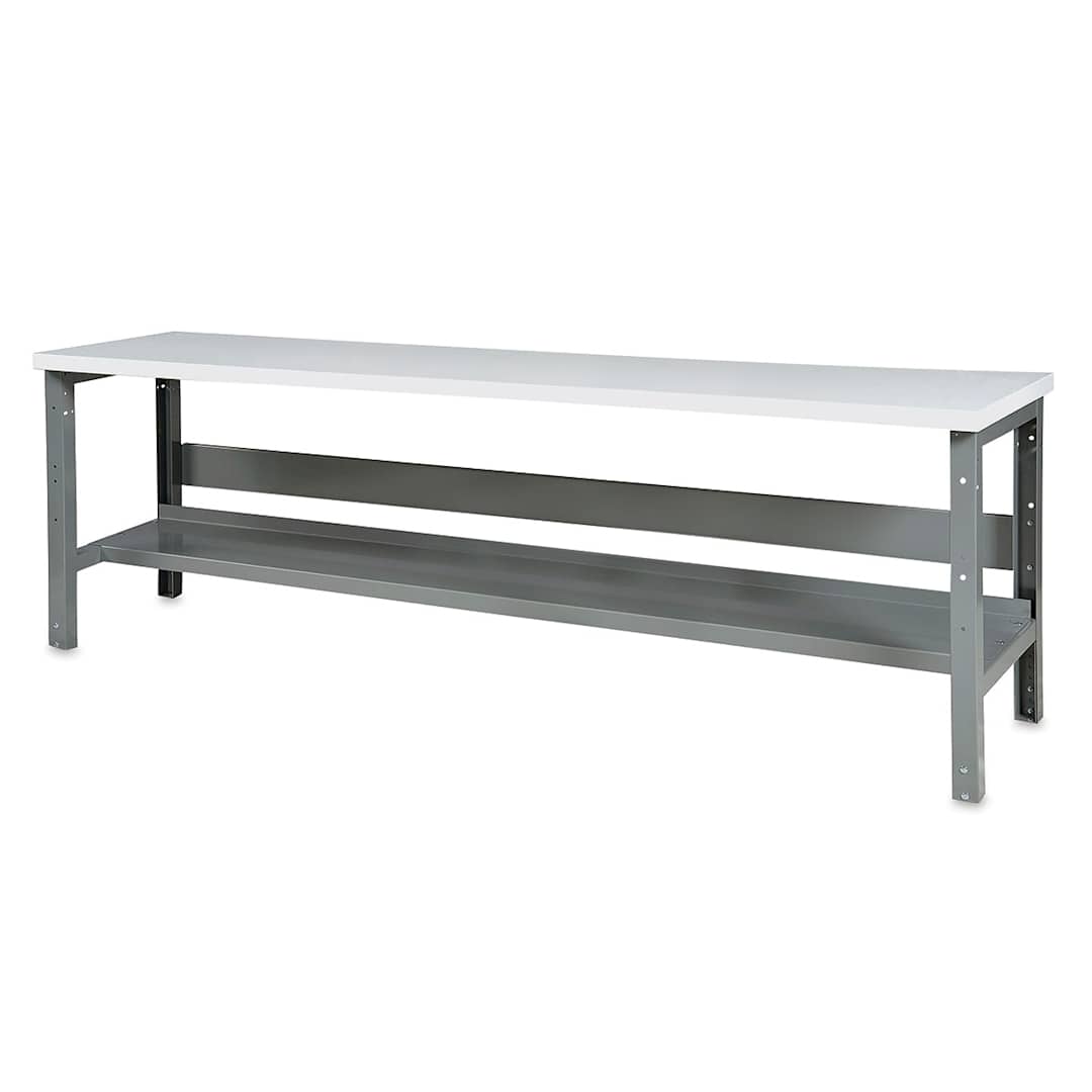 Open in modal - Debcor Ceramic Work Table - 24" x 72"