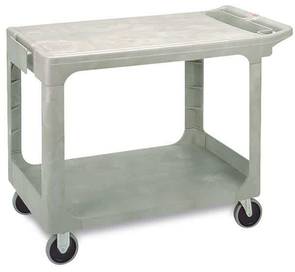 Open in modal - Rubbermaid Utility Cart