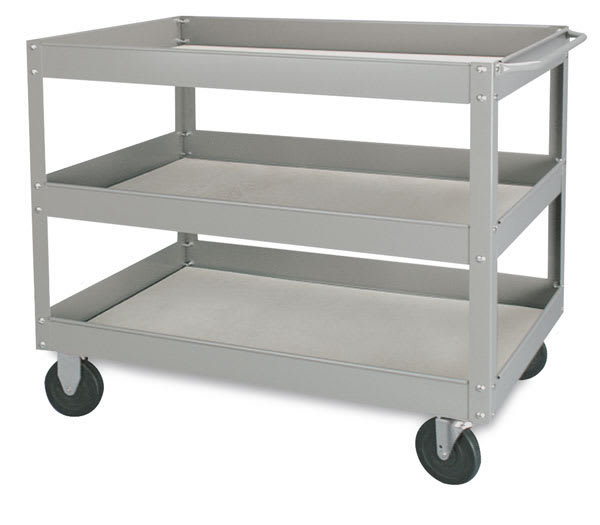 Open in modal - Debcor Heat-Proof Kiln Cart
