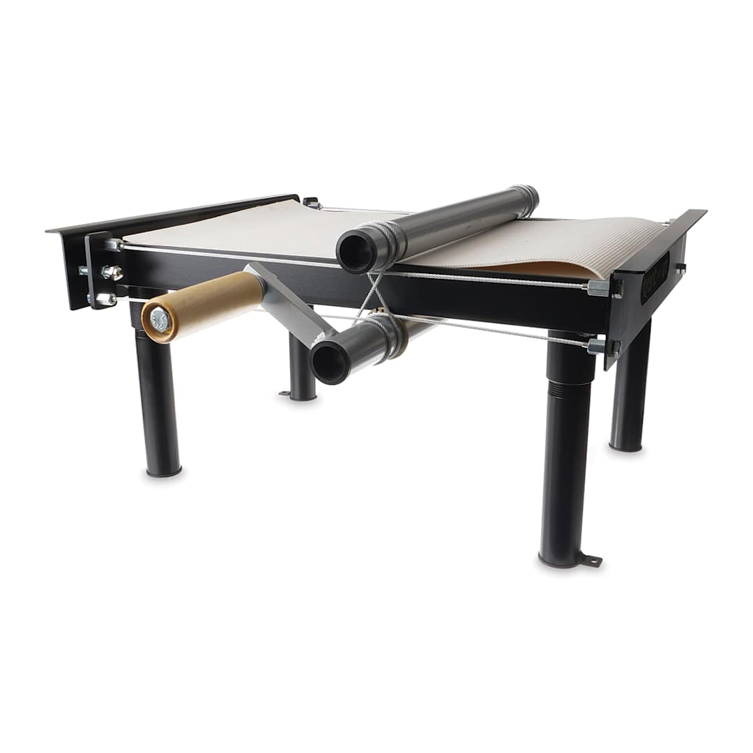 Open in modal - Brent Mini T-4 Slab Roller