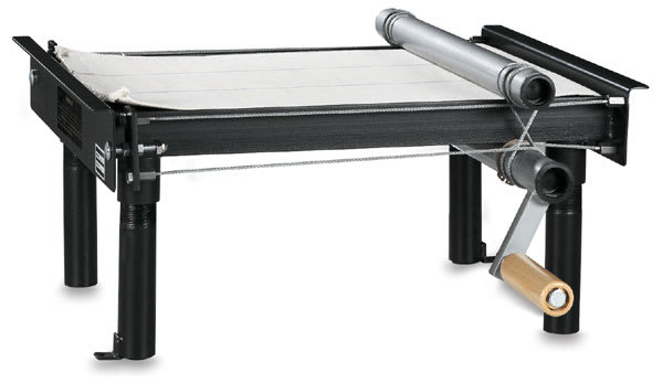 Open in modal - Brent Mini SRC Slab Roller