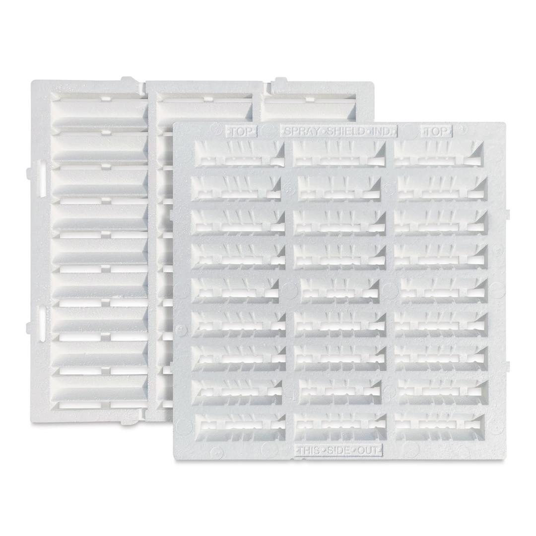 Open in modal - Laguna Pro-V Seamless Spray Booth Styrofoam Filter