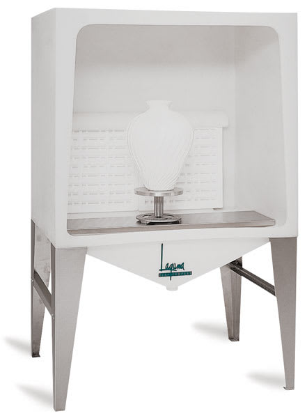 Open in modal - Laguna Pro-V Seamless Spray Booth