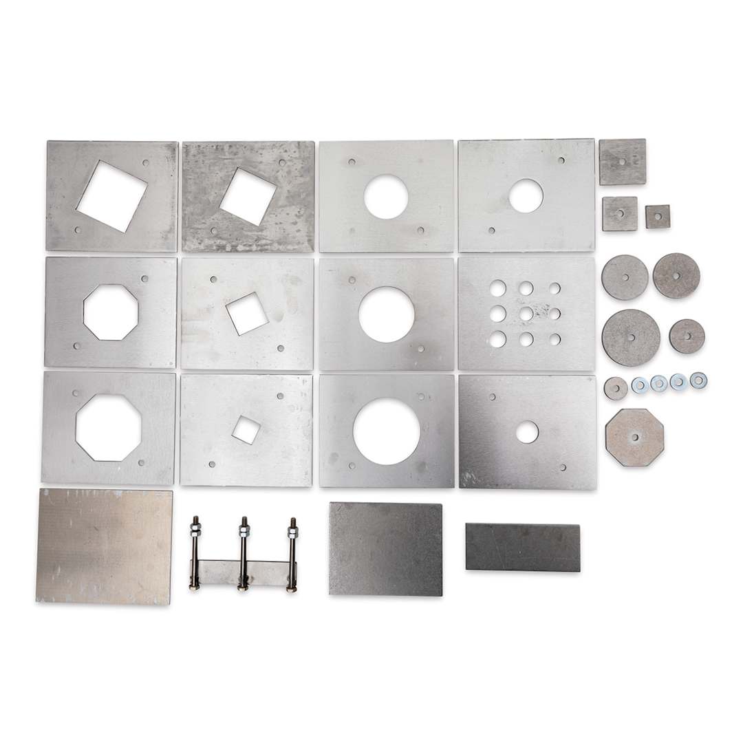 Open in modal - Bailey Clay Extruder Optional Die Kit