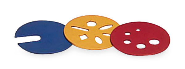 Open in modal - Brent Clay Extruder Dies - Two dies with selector disk
