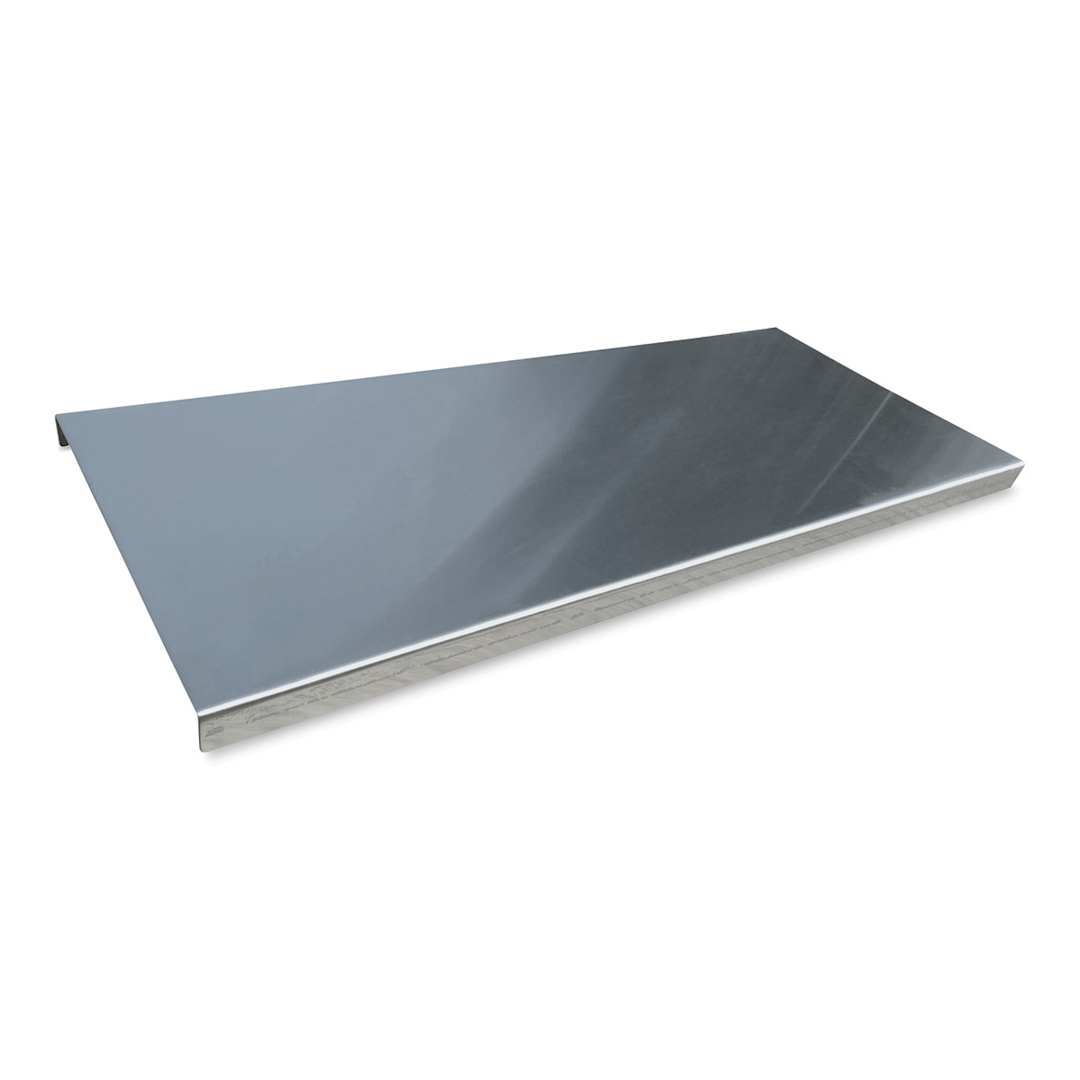 Open in modal - Laguna Pro-X Seamless Spray Booth Stainless Steel Shelf
