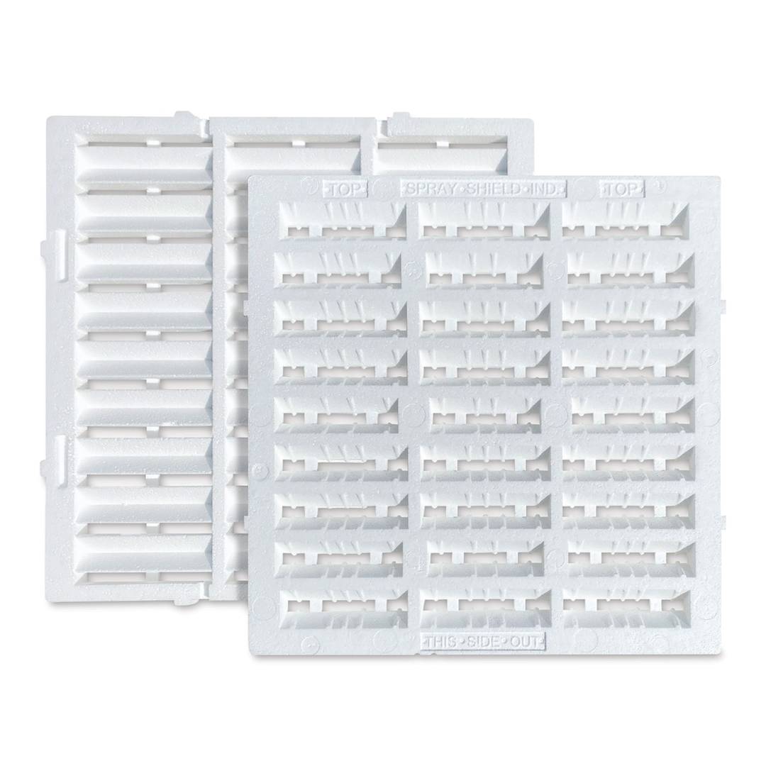 Open in modal - Laguna Pro-X Seamless Spray Booth Reusable Styrofoam Filter