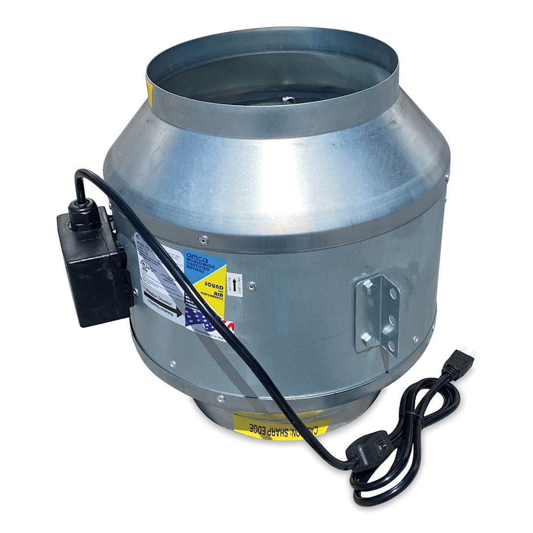 Open in modal - Laguna 1187 CFM Exhaust Fan