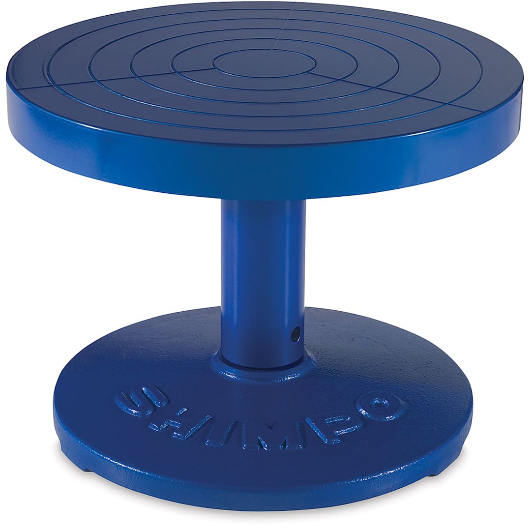 Open in modal - Nidec Shimpo Banding Wheel - 9-7/8" x 7-1/2"