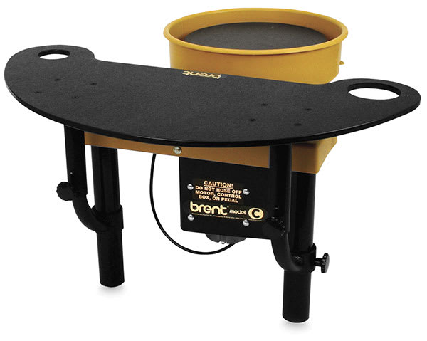 Open in modal - WorkStation (Pottery Wheel Sold Separately)