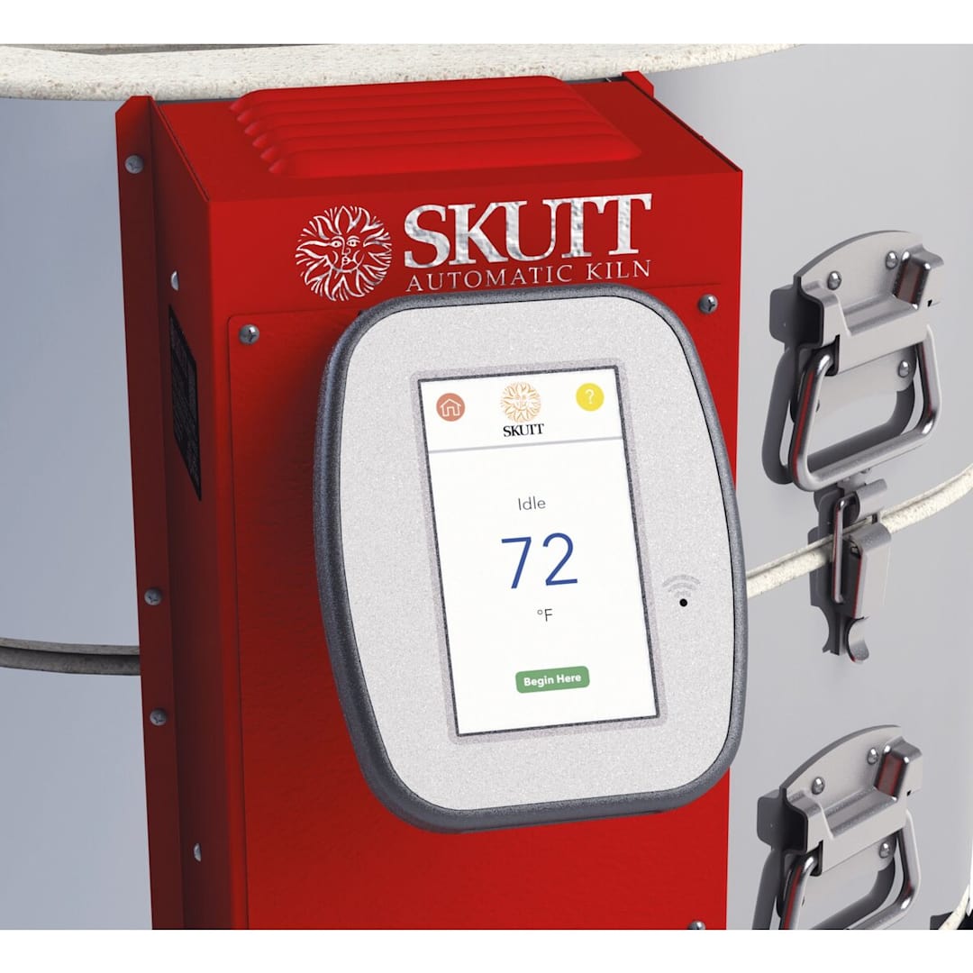 Open in modal - KilnMaster Touchscreen Controller Upgrade Kit