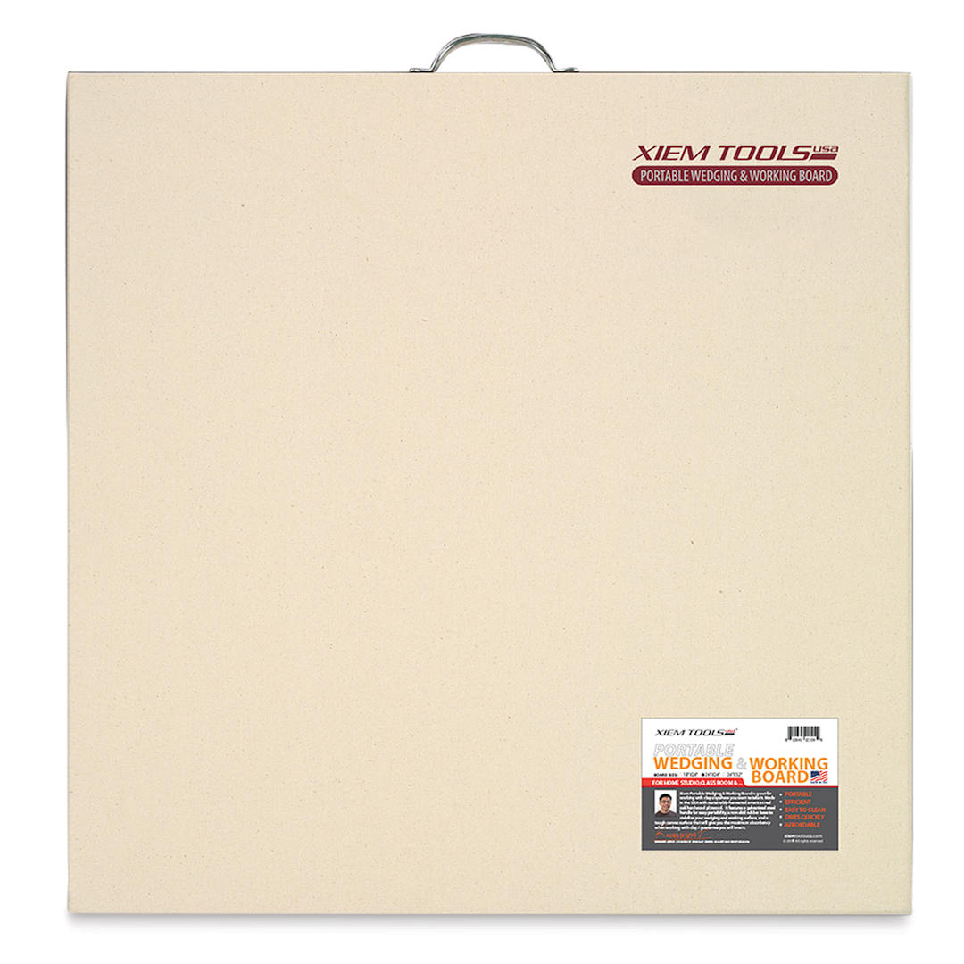 Open in modal - Xiem X-Board Wedging Board - Medium, 24" x 24"