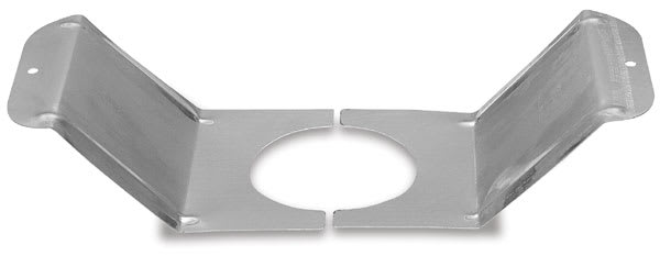 Open in modal - Kemper Pot Lifts - Side view of set of 2 lifts