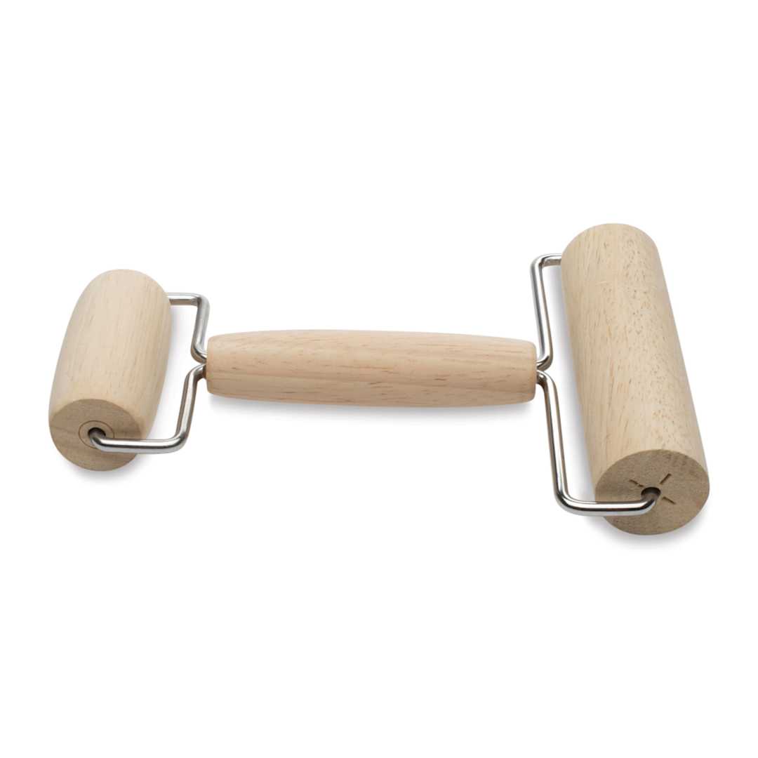Open in modal - Fox Run Double-Sided Dough Roller