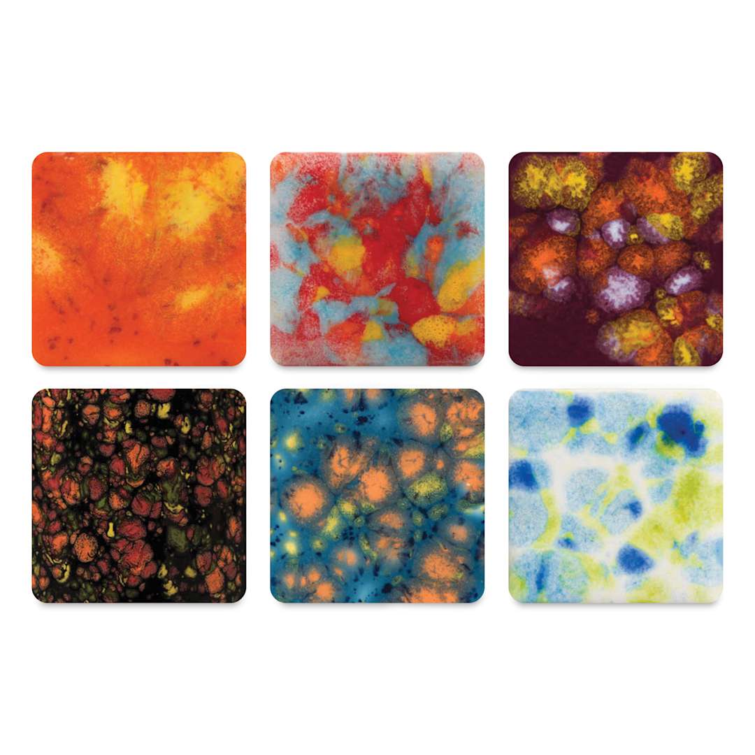 Open in modal - Mayco Class Pack #4 - Pint, Set of 6