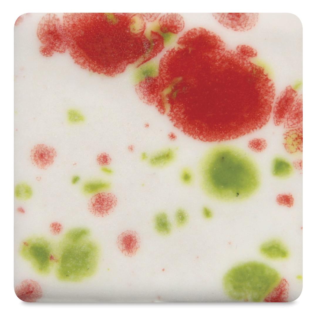 Open in modal - Mayco Jungle Gems Crystal Glaze - Noel, Cone 06 oxidation