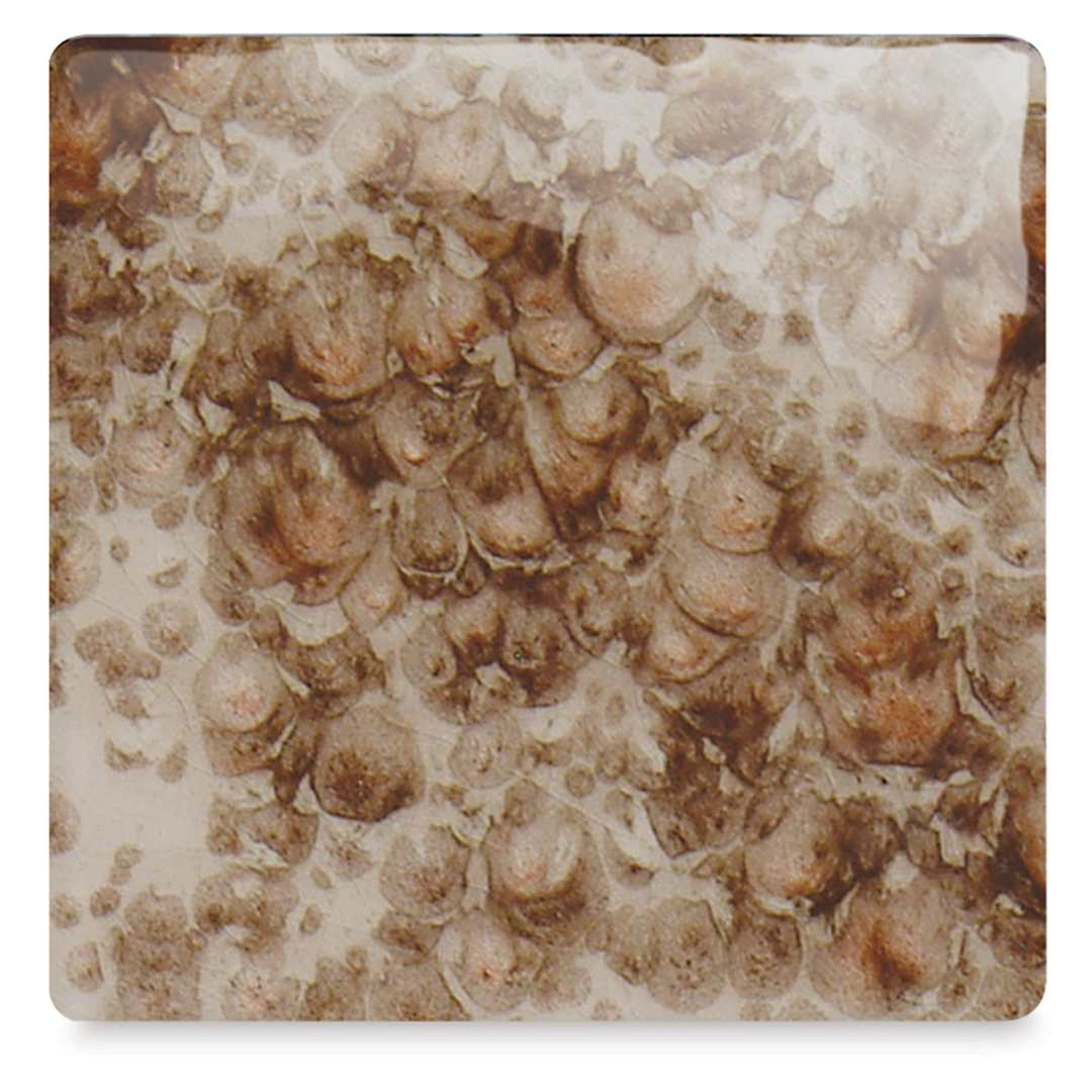 Open in modal - Mayco Jungle Gems Crystal Glaze - Yadro Print, Cone 06 oxidation