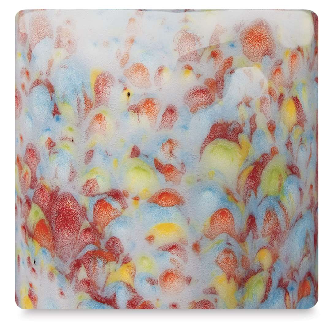 Open in modal - Mayco Jungle Gems Crystal Glaze - Kaleidoscope, Cone 06 oxidation