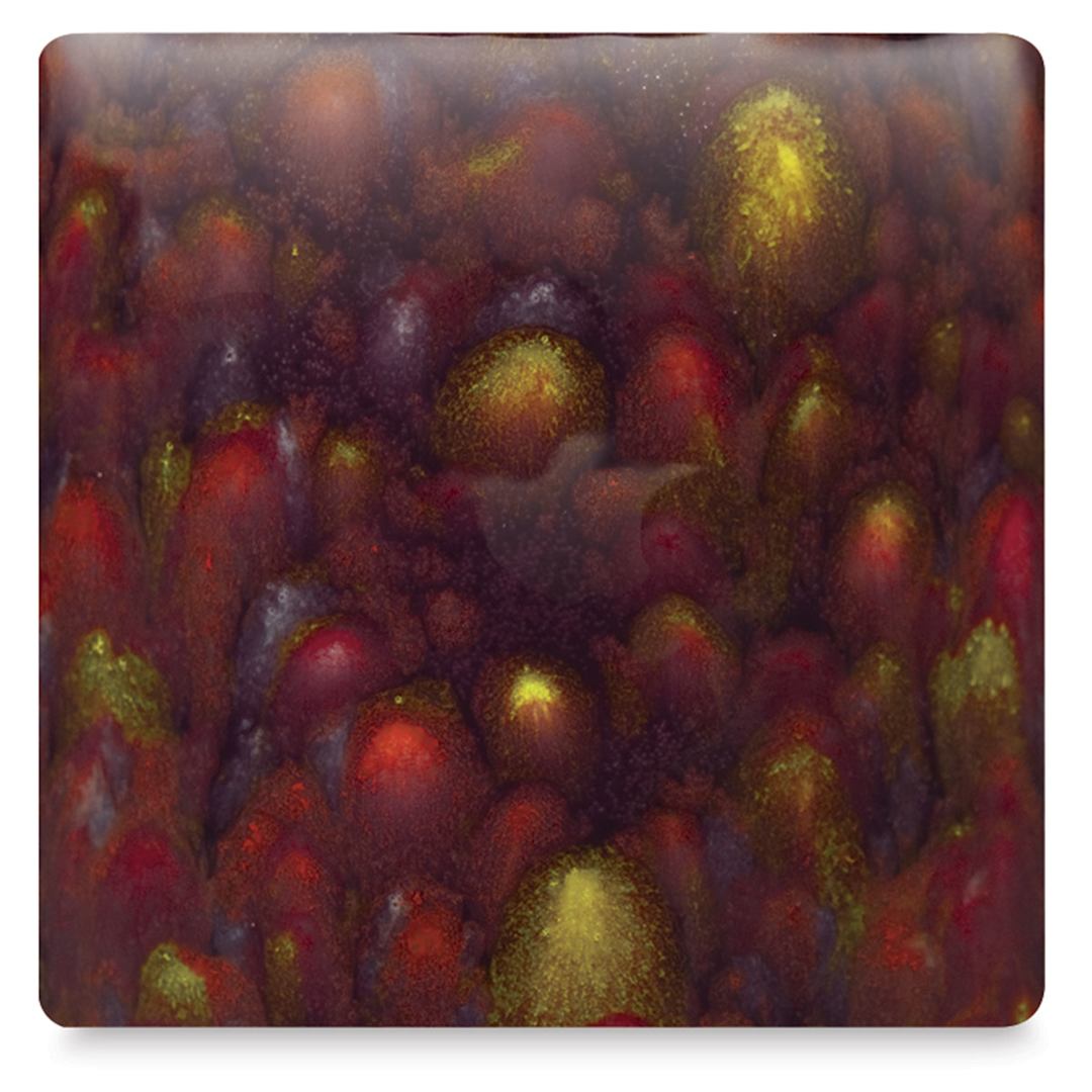 Open in modal - Mayco Jungle Gems Crystal Glaze - Floral Fantasy, Cone 06 oxidation