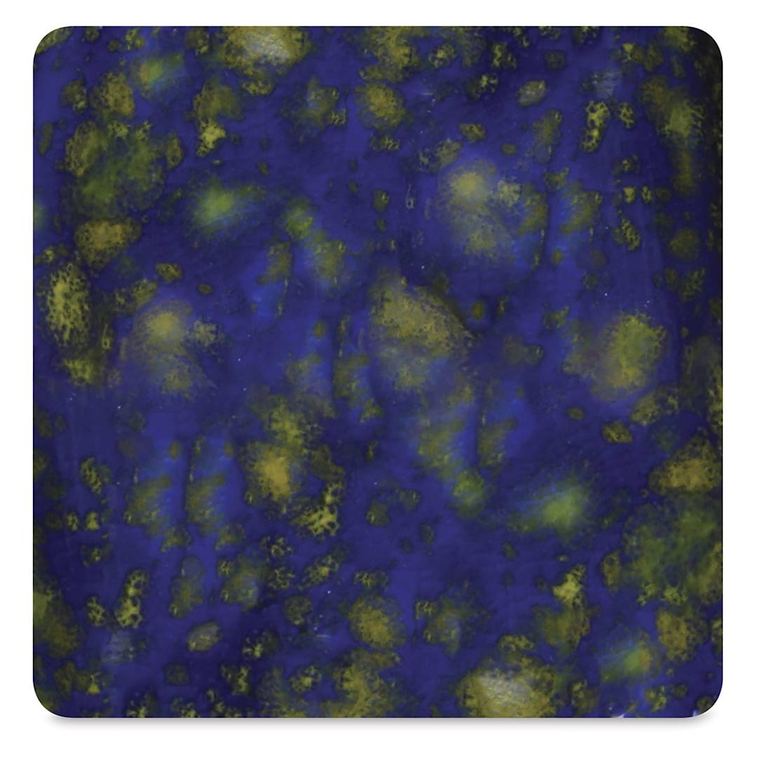 Open in modal - Mayco Jungle Gems Crystal Glaze - Starry Night, Cone 06 oxidation