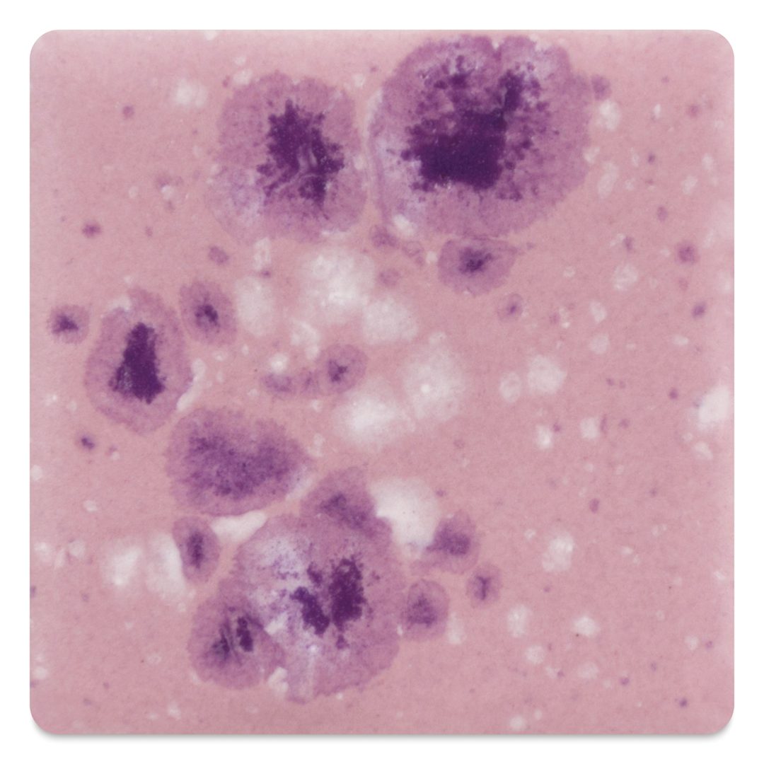 Open in modal - Mayco Jungle Gems Crystal Glaze - Pink Plum, Cone 06 oxidation