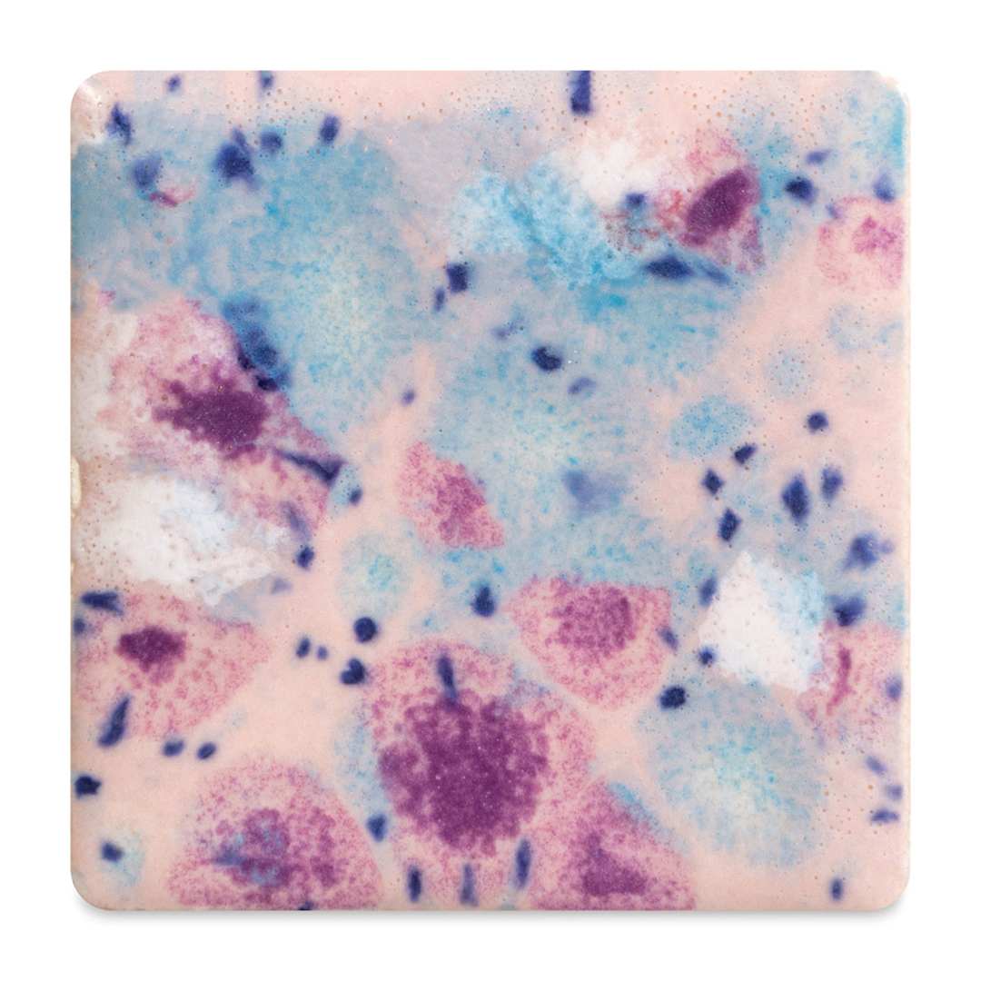 Open in modal - Mayco Jungle Gems Crystal Glaze - Pink Pixie, Cone 06 oxidation