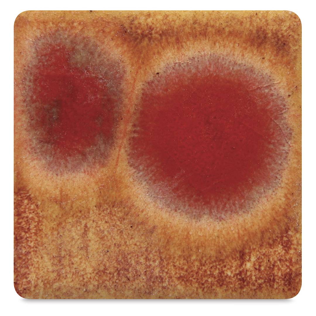 Open in modal - Mayco Jungle Gems Crystal Glaze - Dragon's Breath, Cone 06 oxidation