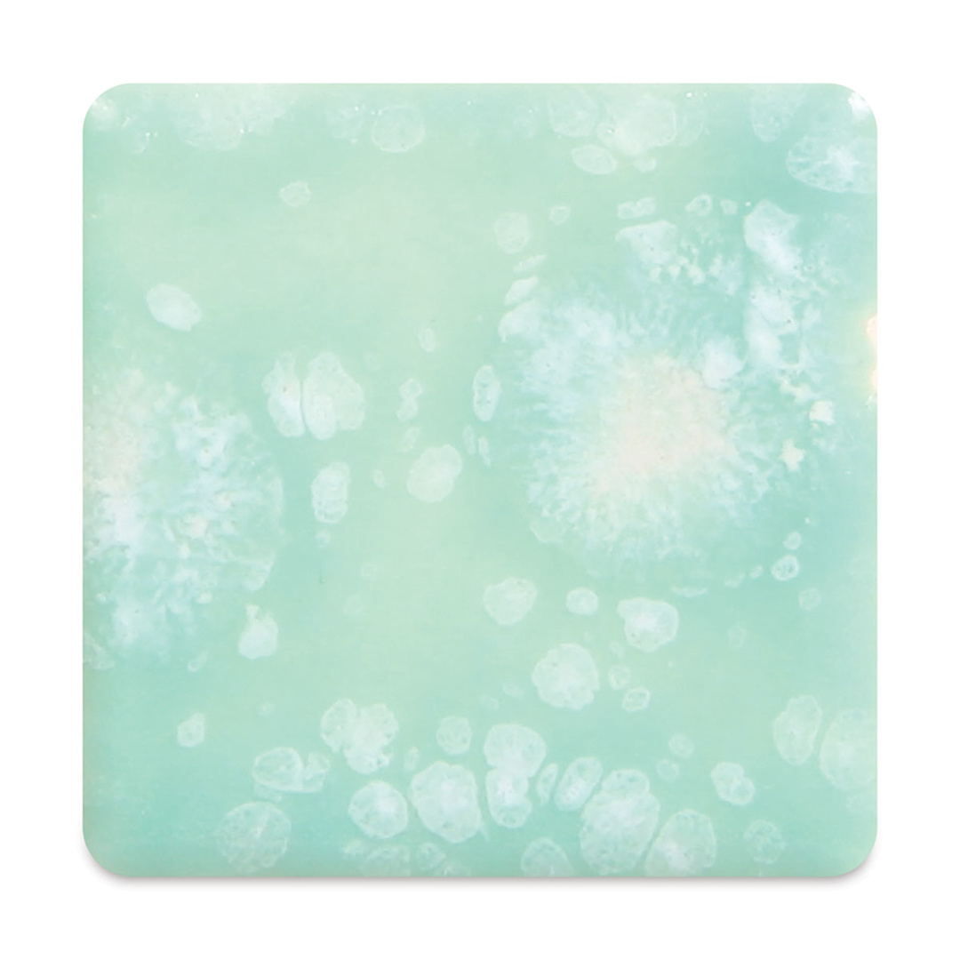 Open in modal - Mayco Jungle Gems Crystal Glaze - Seafoam, Cone 06 oxidation