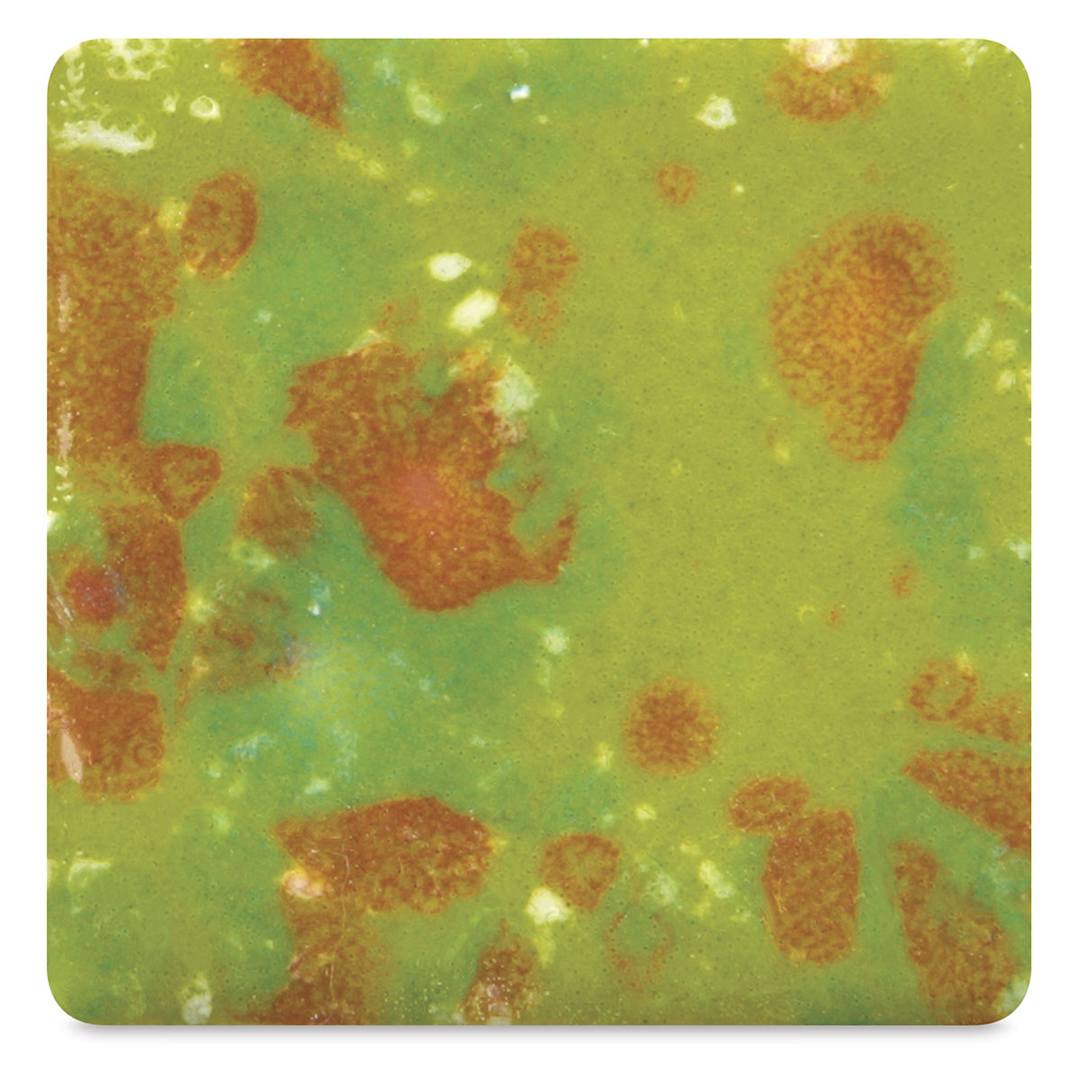 Open in modal - Mayco Jungle Gems Crystal Glaze - Tree Frog, Cone 06 oxidation