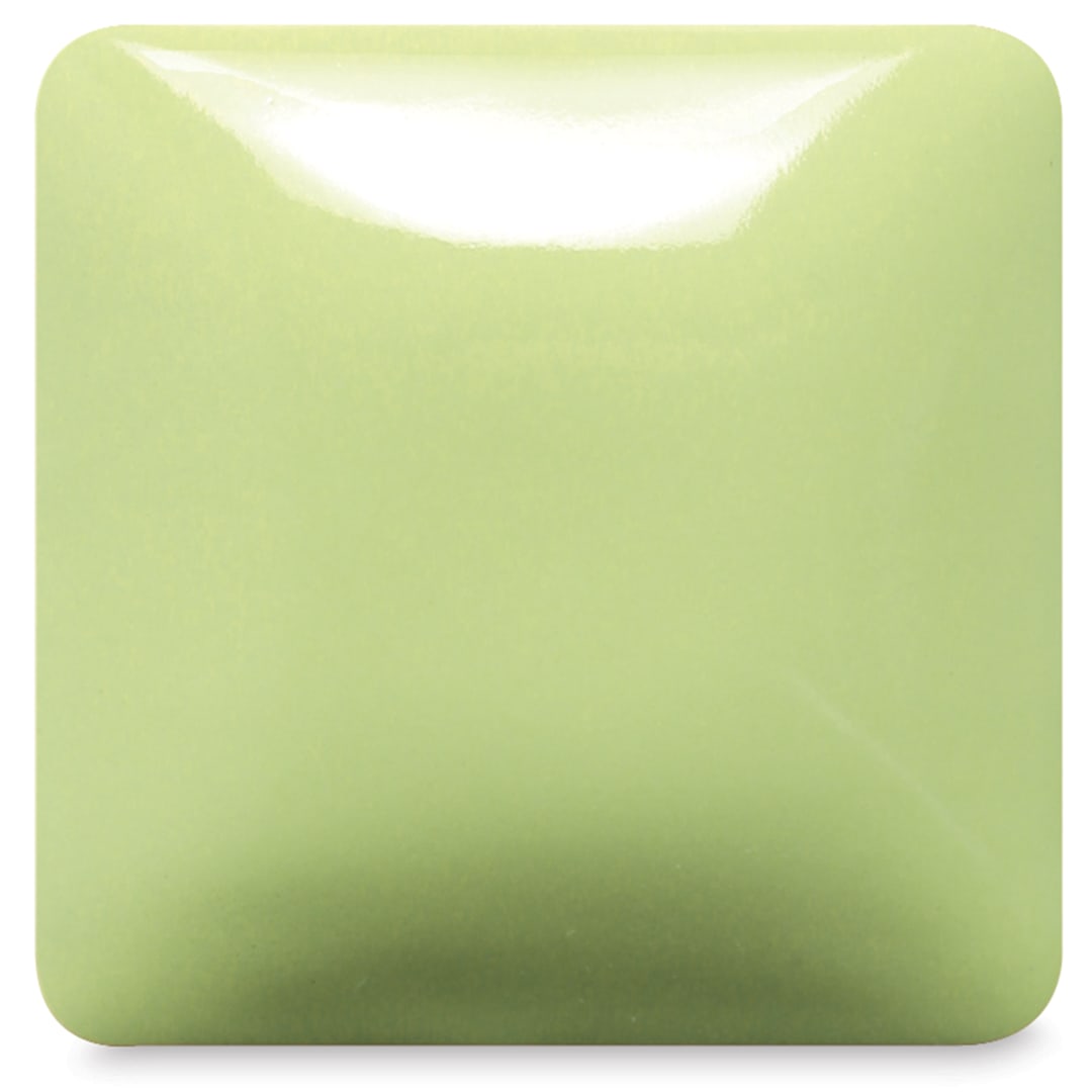 Open in modal - Mayco Stroke & Coat Wonderglaze - Honey Dew List