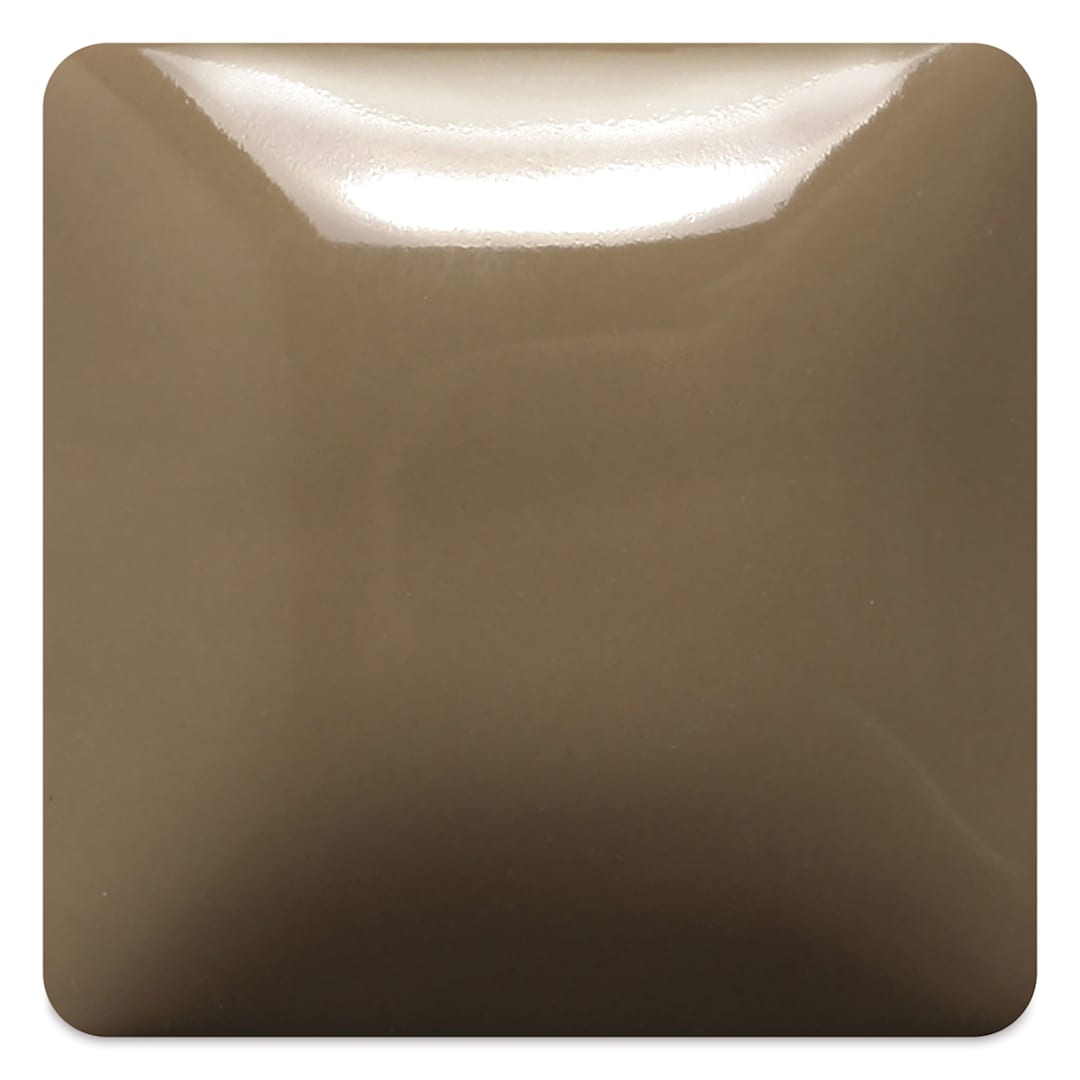 Open in modal - Mayco Stroke & Coat Wonderglaze - Café Olé