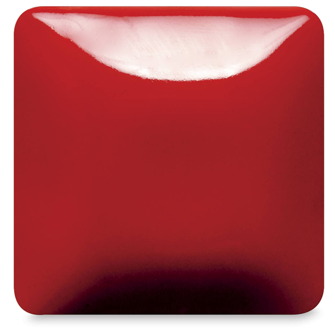 Open in modal - Mayco Stroke & Coat Wonderglaze   - Hot Tamale