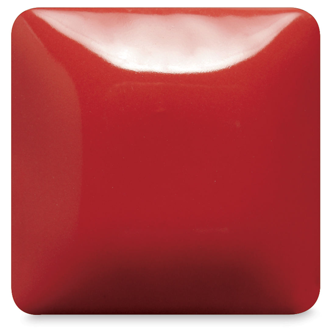 Open in modal - Mayco Stroke & Coat Wonderglaze - Candy Apple Red