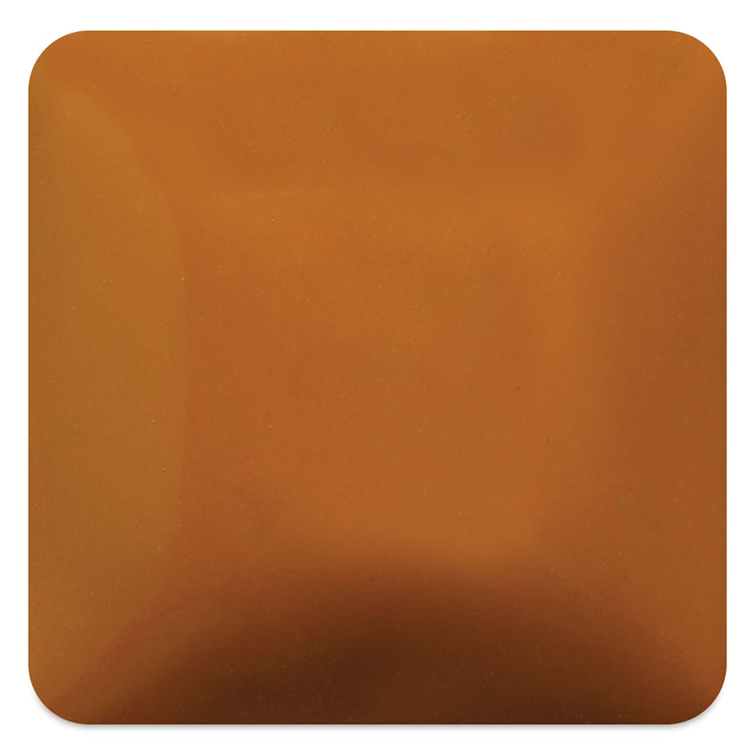 Open in modal - Mayco Stroke & Coat Wonderglaze - Tiger Tail, fired at cone 06 oxidation