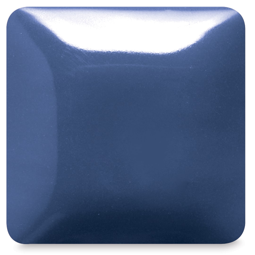 Open in modal - Mayco Stroke & Coat Wonderglaze   - 501 Blues, Pint