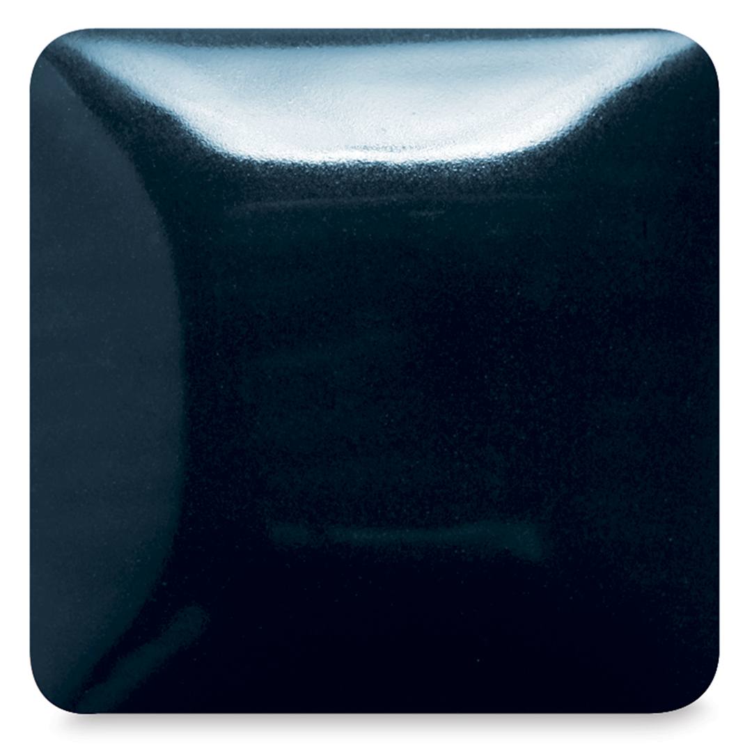 Open in modal - Mayco Stroke & Coat Wonderglaze   - Blue Beard, Pint