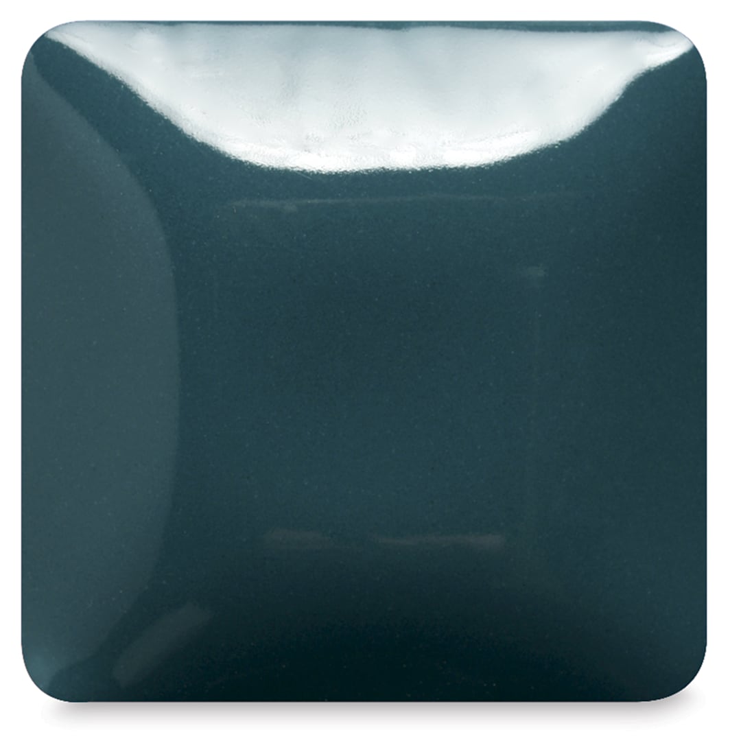 Open in modal - Mayco Stroke & Coat Wonderglaze - Blue Grass