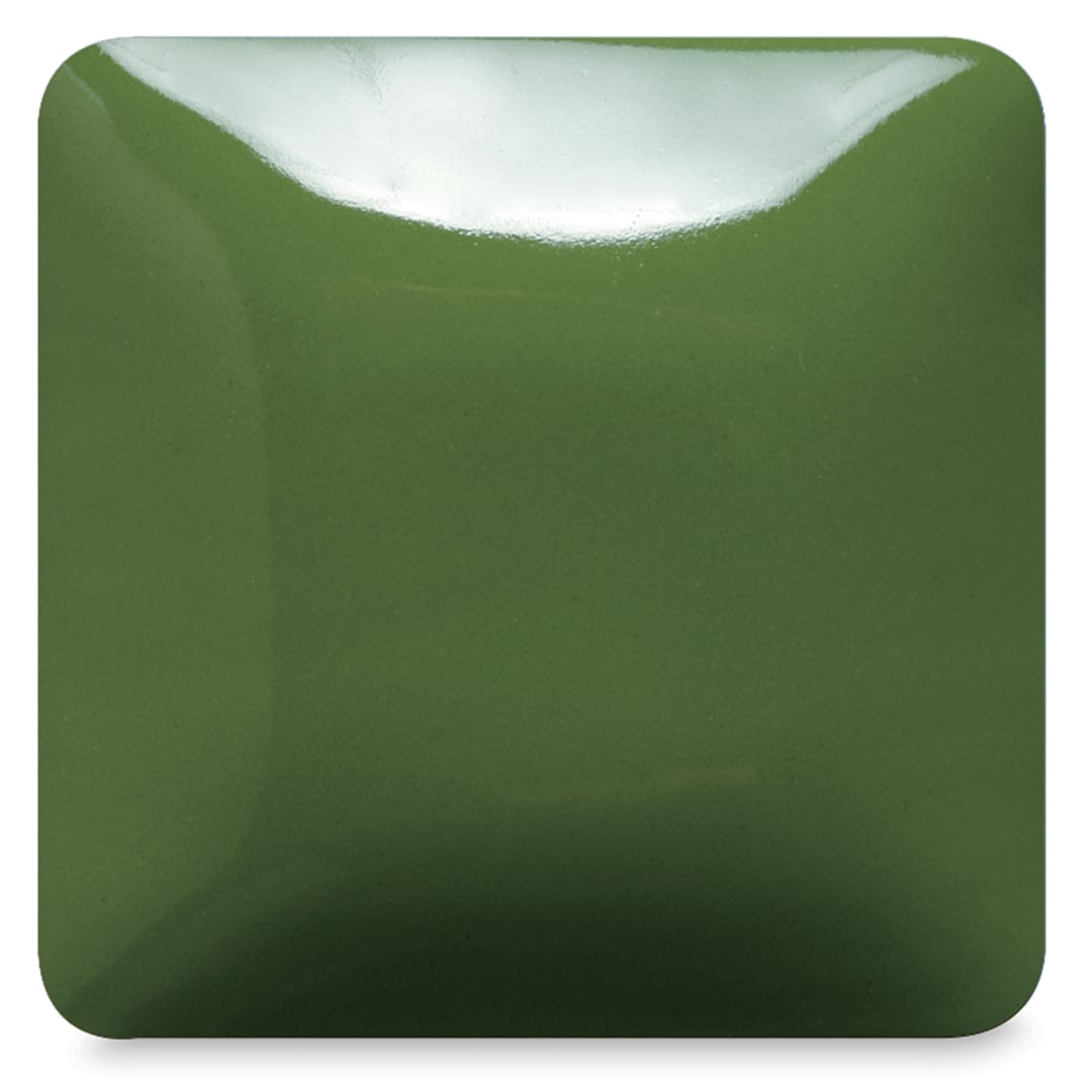 Open in modal - Mayco Stroke & Coat Wonderglaze - Green Thumb