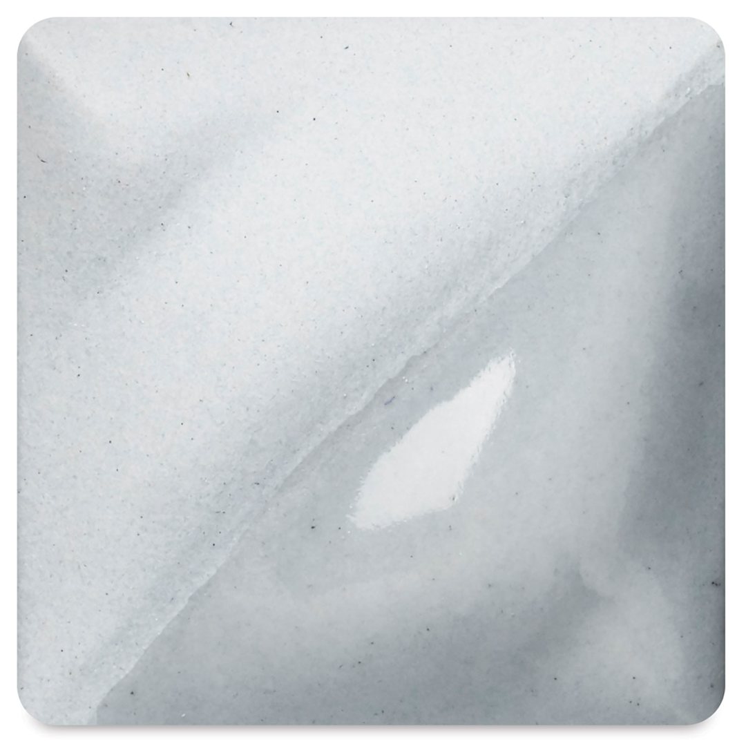 Open in modal - Amaco Lead-Free Velvet Underglaze - Morning Fog, 2 oz