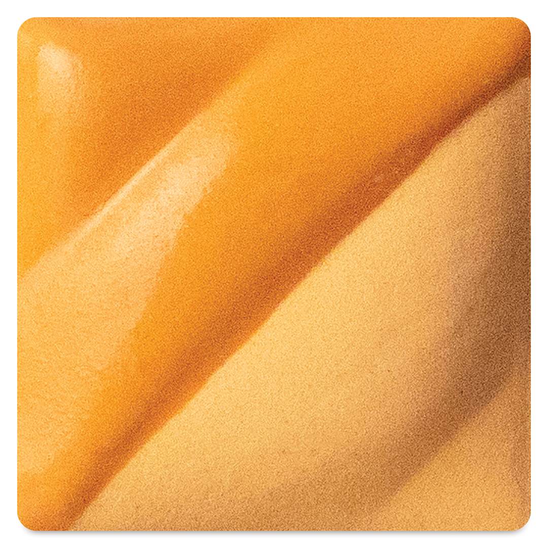 Open in modal - Amaco Lead-Free Velvet Underglaze - Nectar, 16 oz