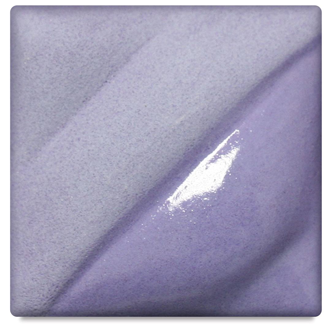 Open in modal - Amaco Lead-Free Velvet Underglaze - Lavender, 2 oz