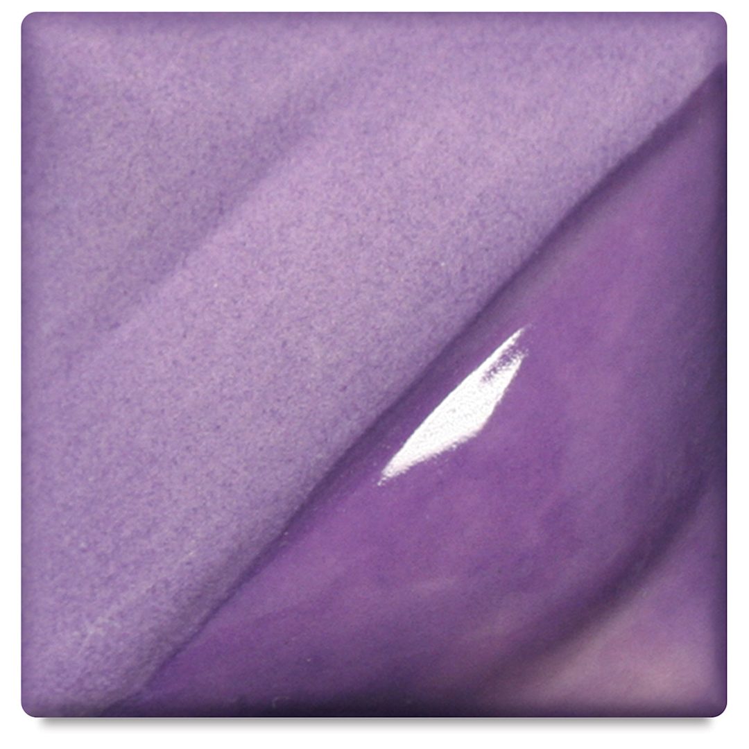 Open in modal - Amaco Lead-Free Velvet Underglaze - Violet, 2 oz