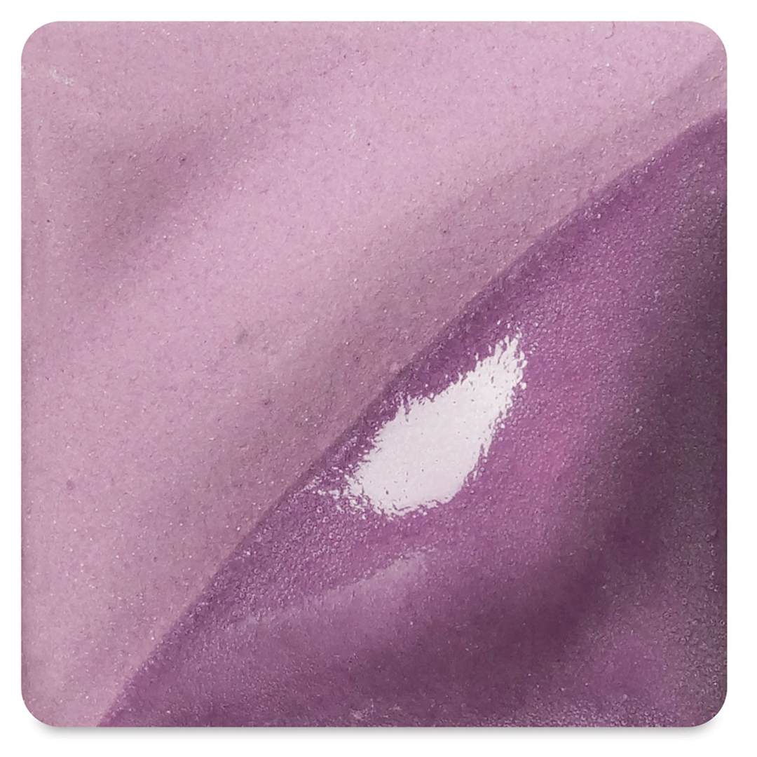 Open in modal - Amaco Lead-Free Velvet Underglaze - Ultra Violet, 16 oz