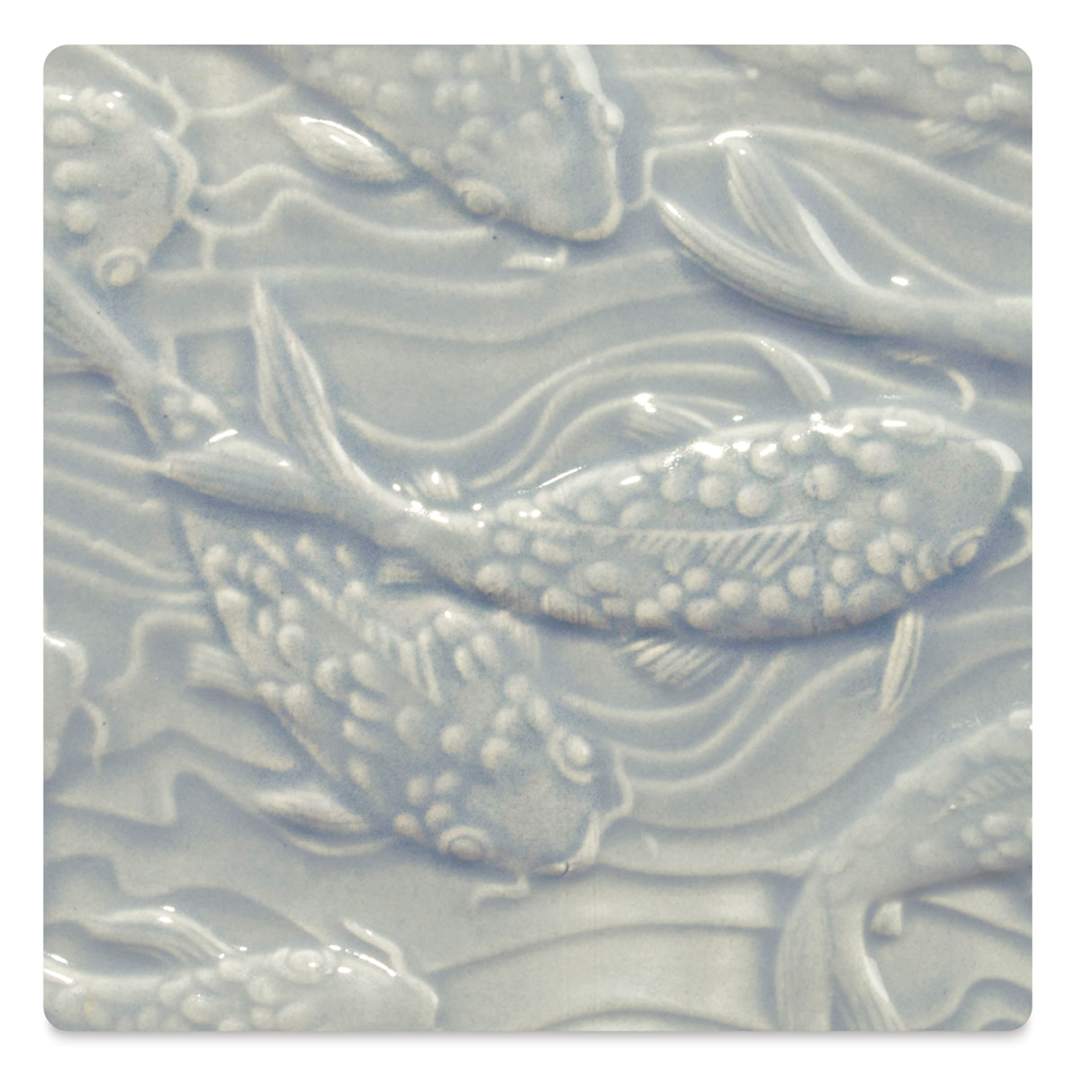 Open in modal - Amaco Liquid Gloss Glaze - Pint, Gray, Translucent