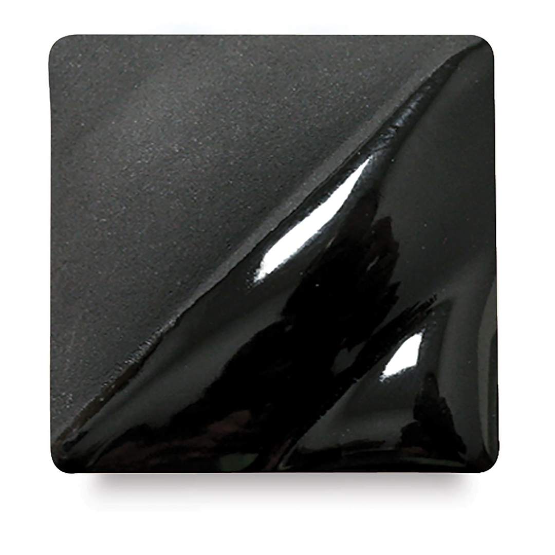 Open in modal - Amaco LUG Liquid Underglazes - 2 oz, Black