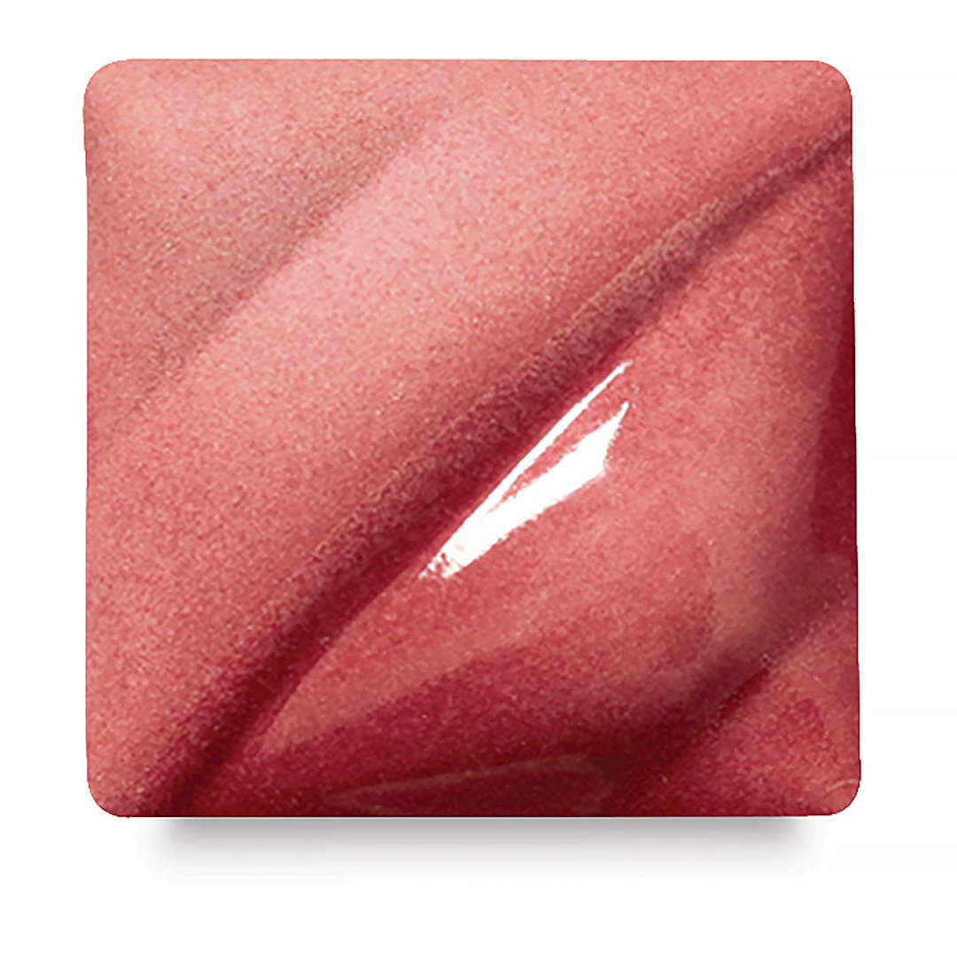 Open in modal - Amaco Lead-Free Underglaze Decorating Color - Pint, Dark Red