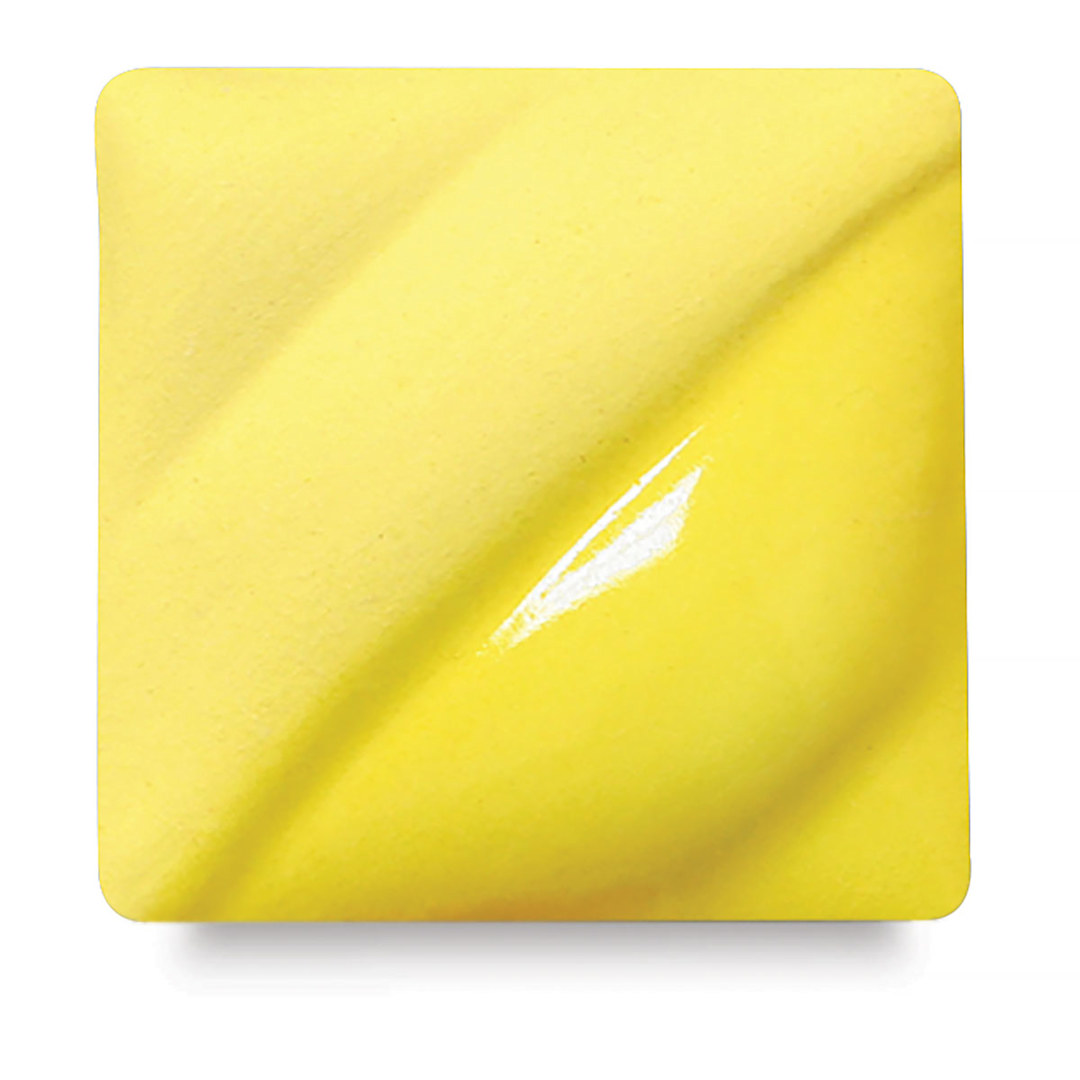 Open in modal - Amaco LUG Liquid Underglazes - Pint, Bright Yellow