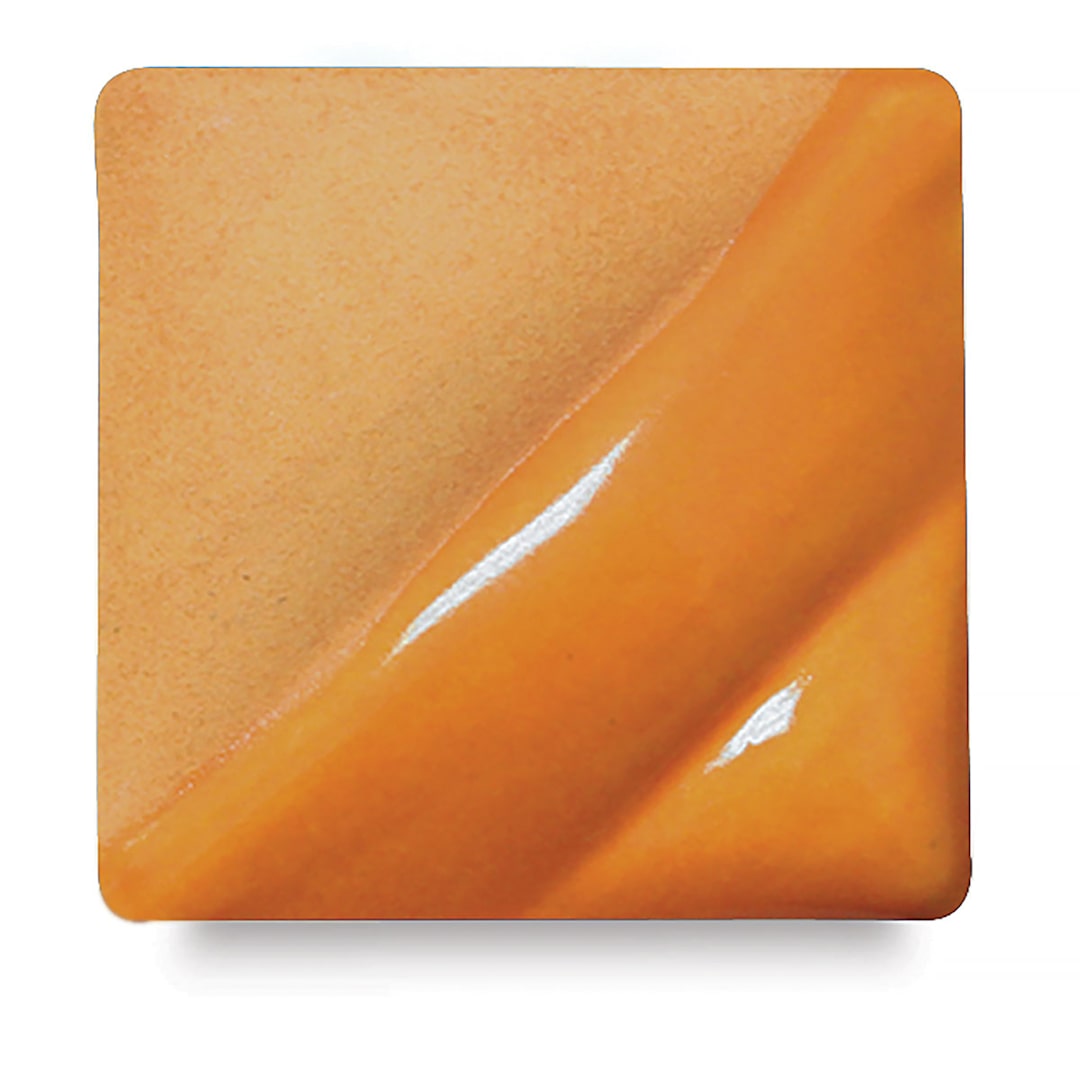 Open in modal - Amaco LUG Liquid Underglazes - Orange