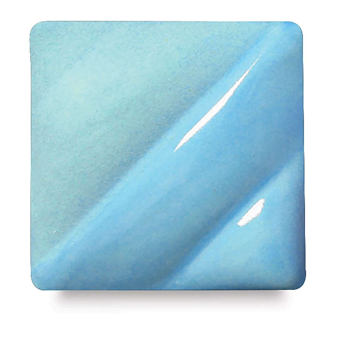 Open in modal - Amaco LUG Liquid Underglazes - Pint, Light Blue