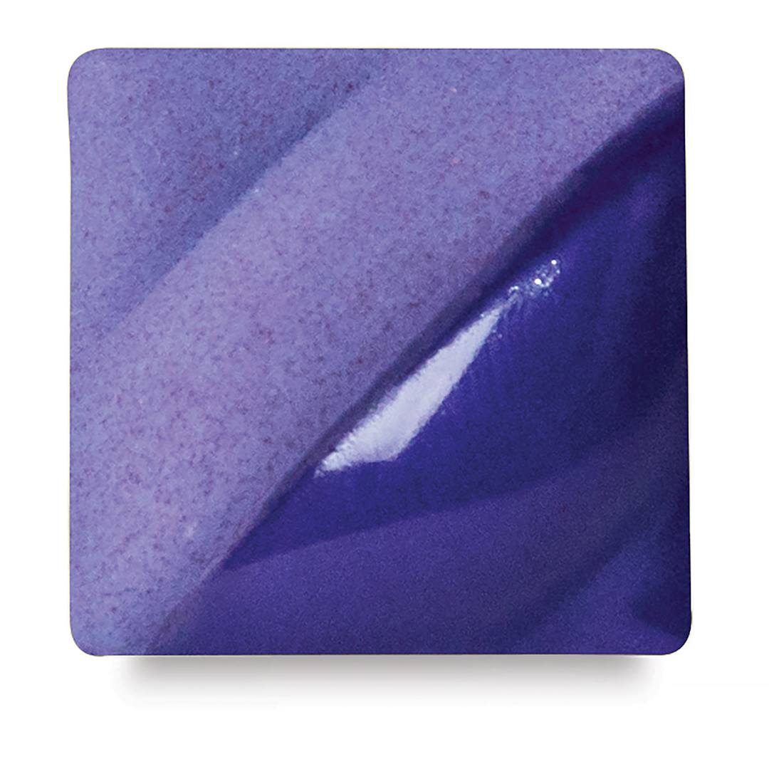Open in modal - Amaco Lead-Free Underglaze Decorating Color - Pint, Purple
